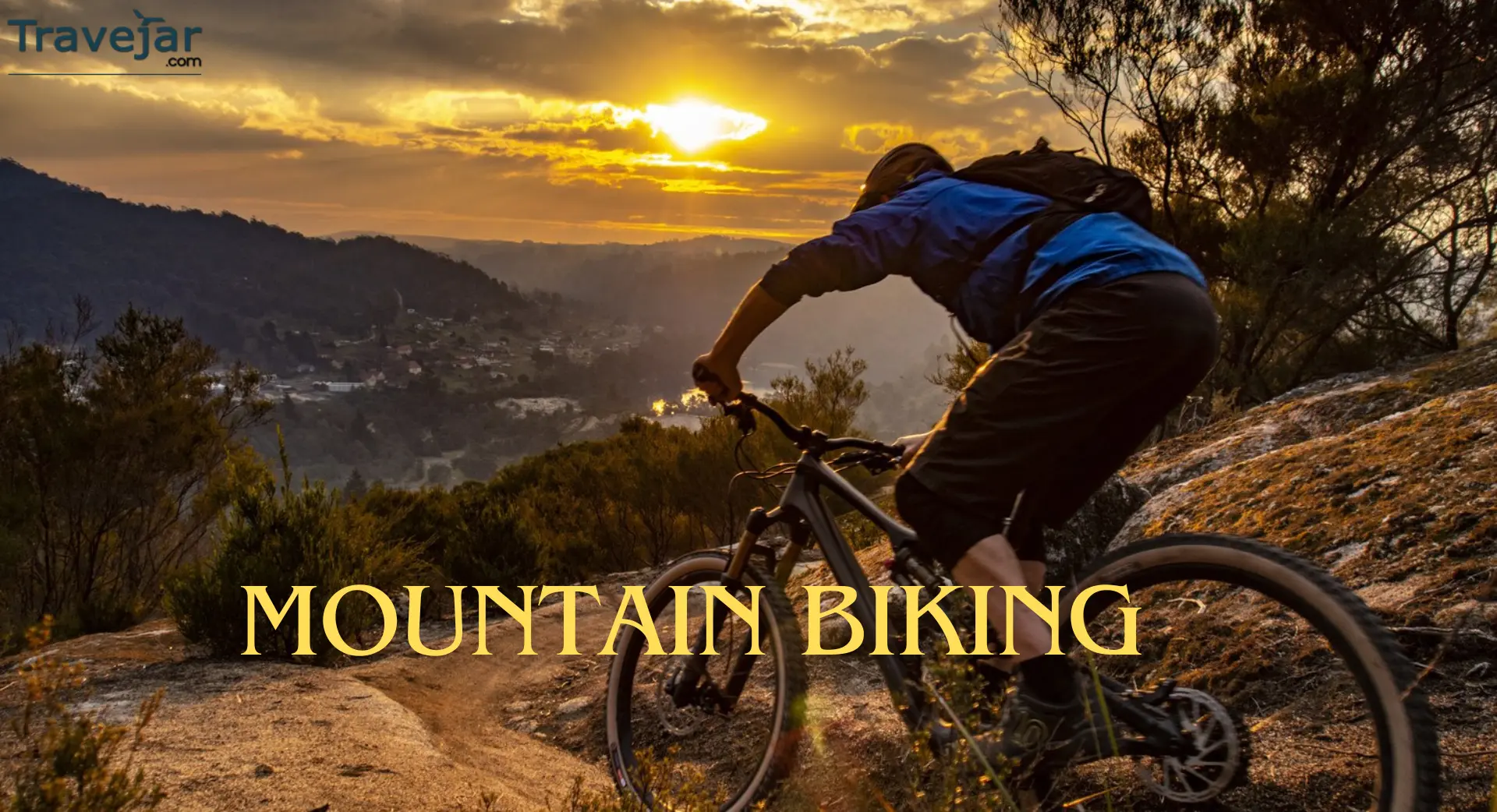Mountain Biking